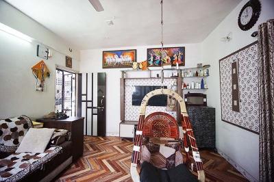 Hall Image of 849 Sq.ft 2 BHK Apartment / Flat for sale in Naroda Ahmedabad for Rs. 3000000
