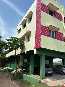 Building Image of 837 Sq.ft 2 BHK Apartment / Flat for sale in Palace Sai Upendra, Manikandan Nagar Chennai for Rs. 4855000