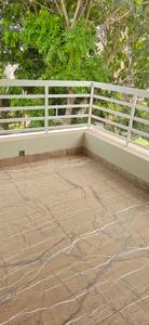 Balcony Image of 9054 Sq.ft 4 BHK Villa for rent in Adani The North Park, Shantigram Ahmedabad for Rs. 350000