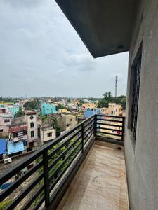 Balcony Image of 955 Sq.ft 2 BHK Apartment / Flat for sale in Kulti Asansol for Rs. 2700000