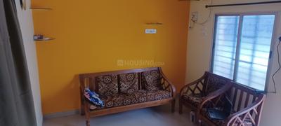 Hall Image of 650 Sq.ft 2 BHK Apartment / Flat for rent in Taj Nagar Nagpur for Rs. 15000