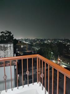 Balcony Image of 1700 Sq.ft 3 BHK Apartment / Flat for rent in Kalakusuma Dhanbad for Rs. 10000