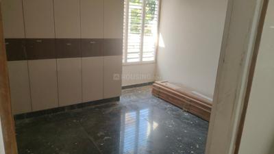 Bedroom Image of 1100 Sq.ft 2 BHK Builder Floor for rent in Nagadevana Halli Bengaluru for Rs. 28000
