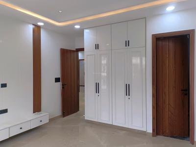 Bedroom Image of 1450 Sq.ft 4 BHK Builder Floor for sale in Sector 24 Rohini New Delhi for Rs. 19500000