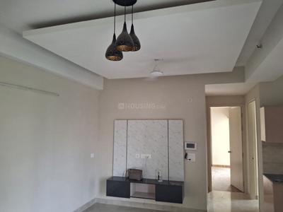 Hall Image of 1000 Sq.ft 2 BHK Apartment / Flat for rent in Fragrance Homes, Siddharth Vihar Ghaziabad for Rs. 25000