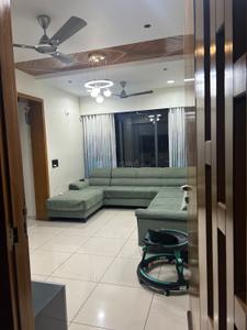 Hall Image of 1750 Sq.ft 3 BHK Apartment / Flat for sale in Sukirti Greens, South Bopal Ahmedabad for Rs. 9851000