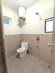 Bathroom Image of 650 Sq.ft 1 BHK Independent House for rent in Kaggadasapura Bengaluru for Rs. 18000