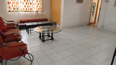 Living Room Image of 1100 Sq.ft 2 BHK Apartment / Flat for rent in Rahul Siddharth Nagar, Aundh Pune for Rs. 33000