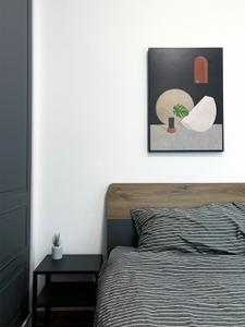 Bedroom Image of 2000 Sq.ft 3 BHK Independent House for rent in Sector 4 Panchkula for Rs. 28000