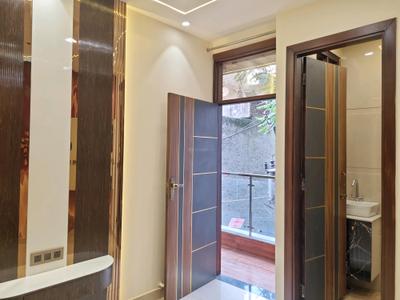 Bedroom Image of 900 Sq.ft 3 BHK Builder Floor for sale in Razapur Khurd New Delhi for Rs. 6000000