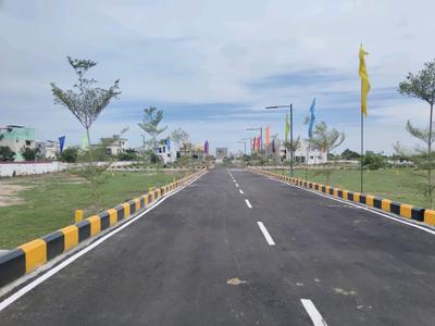 Image of 1300 Sq.ft Residential Plot / Land for sale in Varadharajapuram, Chennai for Rs. 6856200