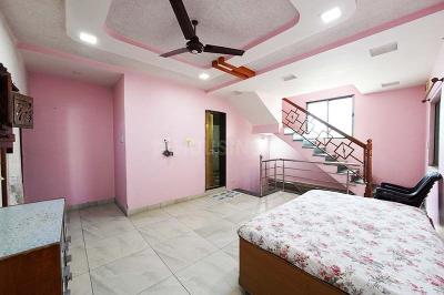 Bedroom Image of 1323 Sq.ft 3 BHK Independent House for sale in Nava Naroda Ahmedabad for Rs. 18900000