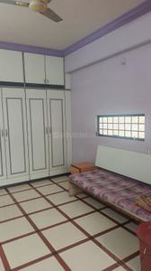Bedroom Image of 950 Sq.ft 2 BHK Apartment / Flat for rent in Sane Guruji Nagar Nashik for Rs. 20000