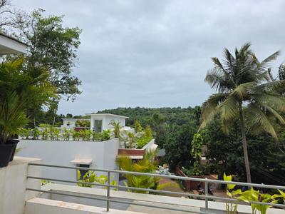 Balcony Image of 3125 Sq.ft 3 BHK Villa for sale in Marra Goa for Rs. 75000000