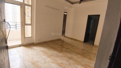 Living Room Image of 800 Sq.ft 2 BHK Apartment / Flat for sale in Divyansh Flora, Noida Extension Greater Noida for Rs. 8500000