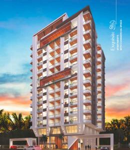 Image of 1933 Sq.ft 3 BHK Apartment / Flat for sale in Aarohan Deoprakash Summit, Manish Nagar, Nagpur for Rs. 9499000