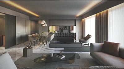 Hall Image of 1435 Sq.ft 3 BHK Apartment / Flat for sale in Rajshree Regalia, Gota Ahmedabad for Rs. 11572000