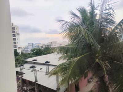 Drying Area Image of 782 Sq.ft 1 BHK Apartment / Flat for rent in Kondapur Hyderabad for Rs. 16000