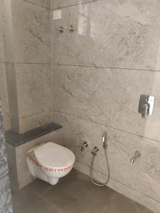 Common Bathroom Image of 1175 Sq.ft 2 BHK Apartment / Flat for sale in S J Shashwat Paradise, Mahadev Nagar Ahmedabad for Rs. 3575000