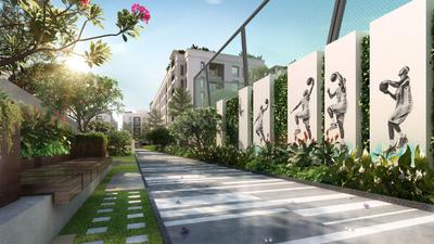 Image of 1157 Sq.ft 2 BHK Apartment / Flat for sale in Iyyappanthangal, Chennai for Rs. 8097843