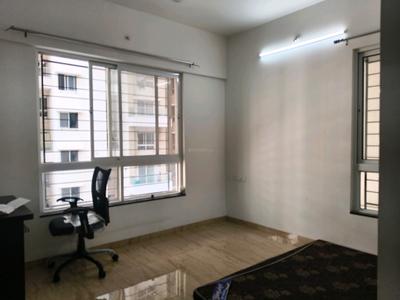 Bedroom Image of 643 Sq.ft 1 BHK Apartment / Flat for rent in VTP Leonara H Building, Mahalunge Pune for Rs. 26000