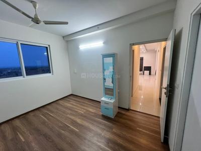 Bedroom Image of 1340 Sq.ft 2.5 BHK Apartment / Flat for rent in Budigere Cross Bengaluru for Rs. 35000