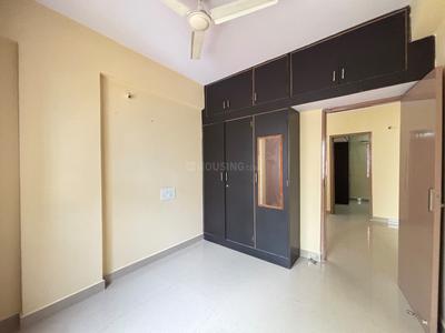 Bedroom Image of 700 Sq.ft 2 BHK Apartment / Flat for rent in Kaggadasapura Bengaluru for Rs. 20000
