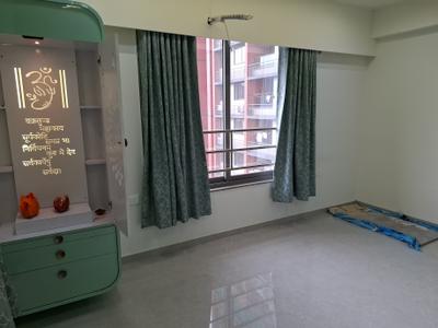 Bedroom Image of 1822 Sq.ft 3 BHK Apartment / Flat for sale in Dev Aalay, Sargasan Gandhinagar for Rs. 11000000