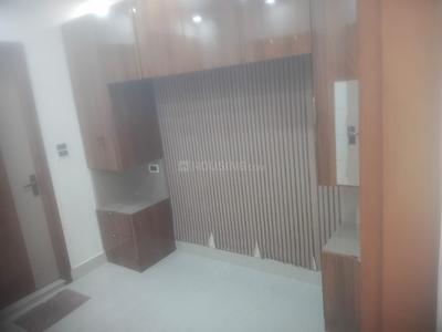 Bedroom Image of 600 Sq.ft 2 BHK Apartment / Flat for rent in Bindapur New Delhi for Rs. 20000