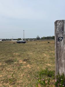 Image of 4500 Sq.ft Residential Plot / Land for sale in Koovathur, Chennai for Rs. 5000000
