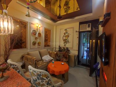 1 BHK Independent Builder Floor