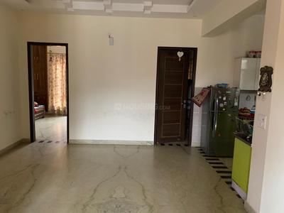 Hall Image of 746 Sq.ft 1 BHK Independent House for rent in Sector 7 Gurgaon for Rs. 15000