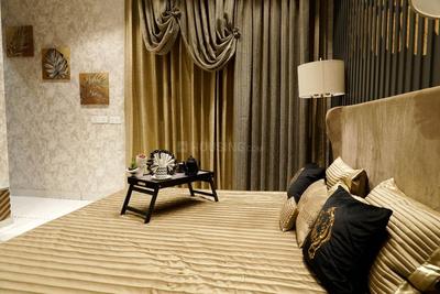 Bedroom Image of 1150 Sq.ft 3 BHK Apartment / Flat for sale in Escon Primera Phase 1, PR7 Airport Road Zirakpur for Rs. 15000000