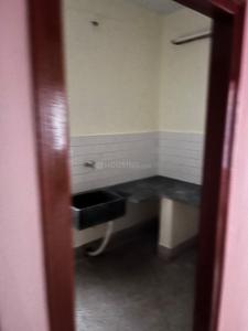 Kitchen Image of 700 Sq.ft 2 BHK Apartment / Flat for sale in Garia, Sonarpur Kolkata for Rs. 3500000