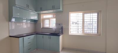 Kitchen Image of 750 Sq.ft 1 BHK Independent House for rent in Whitefield Bengaluru for Rs. 23000