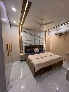 Bedroom Image of 780 Sq.ft 2 BHK Builder Floor for sale in Gautam Nagar New Delhi for Rs. 21500000
