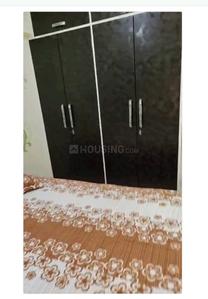 Bedroom Image of 685 Sq.ft 2 BHK Apartment / Flat for sale in Thane East Thane for Rs. 9500000