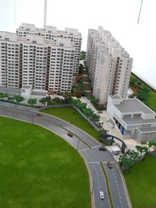Image of 1695 Sq.ft 3 BHK Apartment / Flat for sale in Madanpur, Bhubaneswar for Rs. 12900000