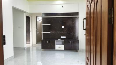 Living Room Image of 1000 Sq.ft 2 BHK Builder Floor for rent in HSR Layout Bengaluru for Rs. 38000