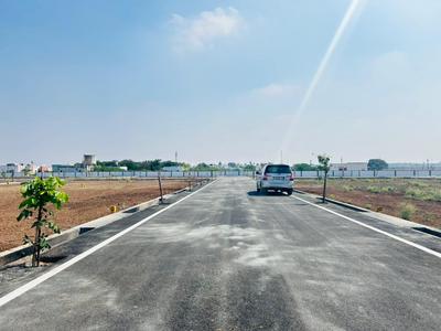 Image of 850 Sq.ft Residential Plot / Land for sale in Sulur, Coimbatore for Rs. 1268200