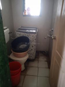 Bathroom Image of 1100 Sq.ft 3 BHK Apartment / Flat for rent in Kondhwa Pune for Rs. 32000
