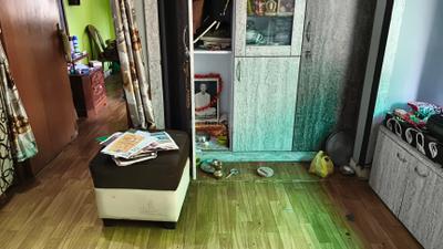 Living Room Image of 1138 Sq.ft 3 BHK Apartment / Flat for sale in Keshtopur Kolkata for Rs. 4200000