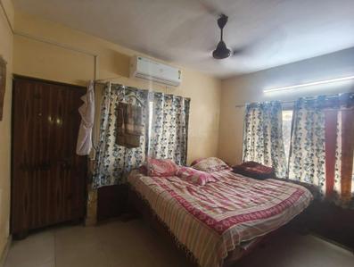 Bedroom Image of 1269 Sq.ft 3 BHK Apartment / Flat for sale in Bangur Avenue Kolkata for Rs. 6000000