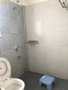 Bathroom Image of 1150 Sq.ft 2 BHK Apartment / Flat for sale in Tata La Montana, Vadgaon Pune for Rs. 6000000