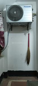 Balcony Image of 450 Sq.ft 1 BHK Independent House for rent in Airport Gate no. 1 Kolkata for Rs. 11000