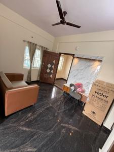 Hall Image of 1010 Sq.ft 2 BHK Apartment / Flat for rent in Mahadevapura Bengaluru for Rs. 35000