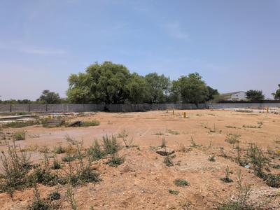 Residential Plot