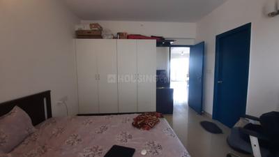 Bedroom Image of 2100 Sq.ft 3 BHK Apartment / Flat for sale in Sattva Senorita by Sattva Group, Sarjapur Bengaluru for Rs. 32300000