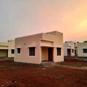 Image of 800 Sq.ft 2 BHK Independent House for sale in Kinathukadavu, Coimbatore for Rs. 3275000