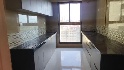 Kitchen Image of 875 Sq.ft 2 BHK Apartment / Flat for sale in Rajinfinia Phase II Wing A Wing B Wing C, Malad West Mumbai for Rs. 22500000